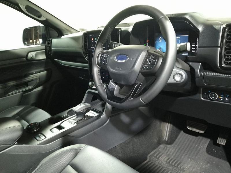 Ford Ranger Ranger 3.0TD V6 double cab Tremor 4WD