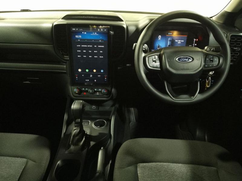 Ford Ranger Ranger 2.0 SiT double cab XL auto