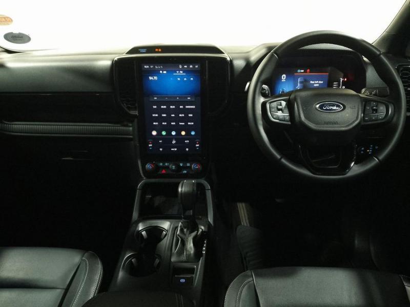 Ford Ranger Ranger 2.3T double cab Sport