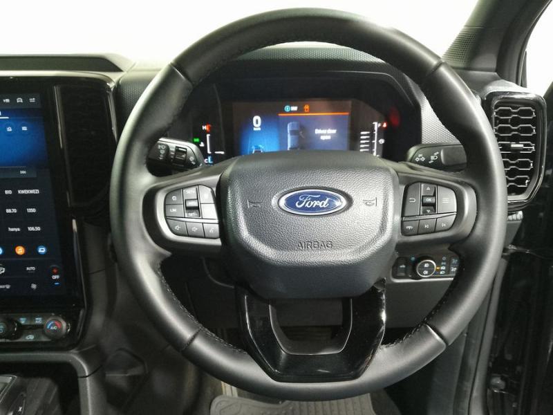 Ford Ranger Ranger 2.3T double cab Sport