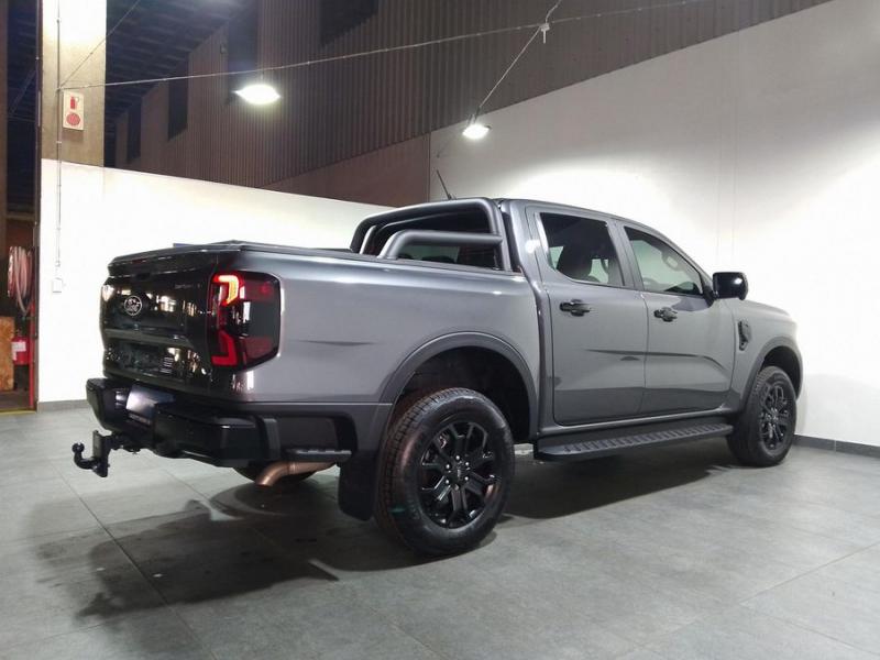 Ford Ranger Ranger 2.3T double cab Sport
