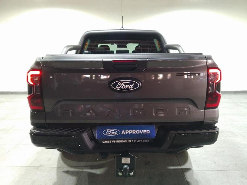 Ford Ranger Ranger 2.3T double cab Sport