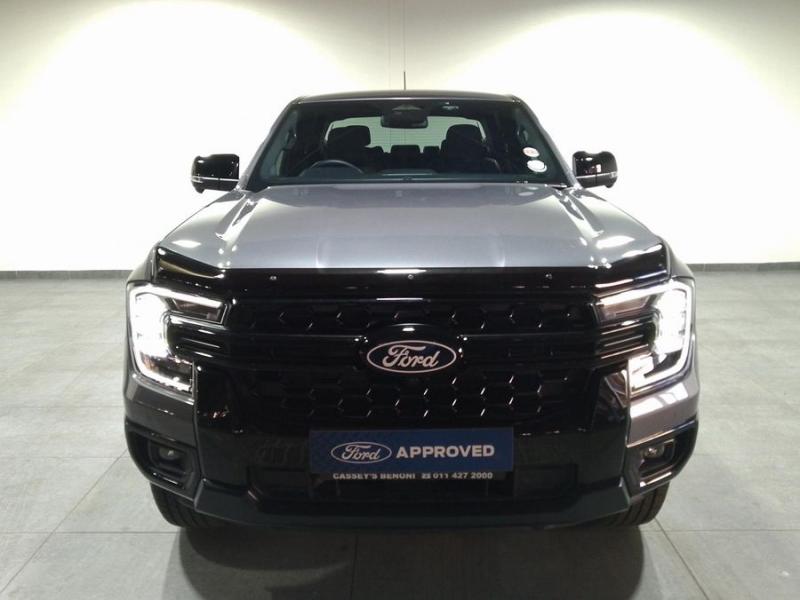 Ford Ranger Ranger 2.3T double cab Sport