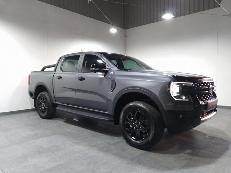 Ford Ranger Ranger 2.3T double cab Sport