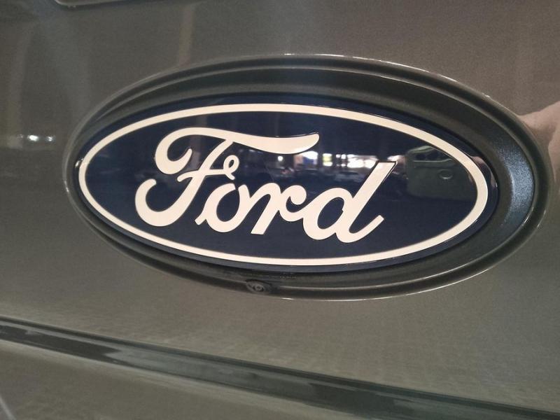Ford Ranger Ranger 2.3T double cab Sport