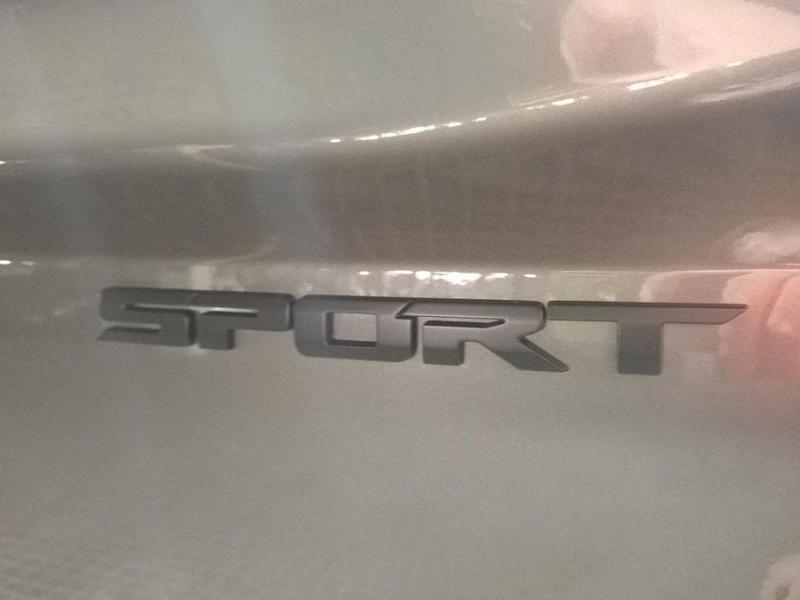 Ford Ranger Ranger 2.3T double cab Sport