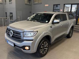 GWM P300 2.4T double cab LS
