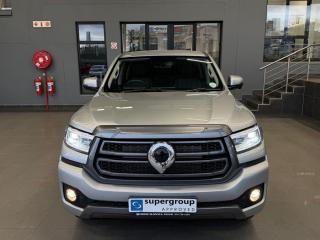 GWM P300 2.4T double cab LS