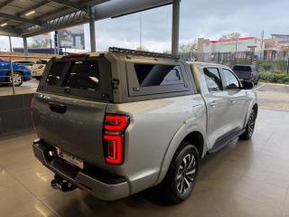 GWM P300 2.4T double cab LS