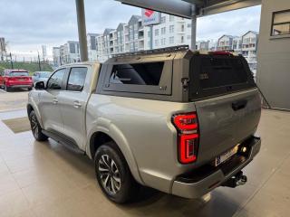 GWM P300 2.4T double cab LS