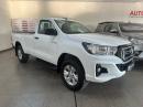 Thumbnail Toyota Hilux 2.4GD-6 4x4 SRX