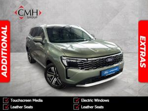 Ford Territory 1.8T Titanium - Image 1