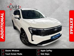Ford Territory 1.8T Ambiente - Image 1
