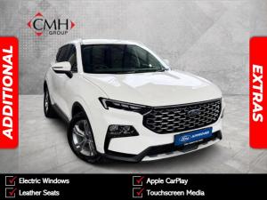 Ford Territory 1.8T Trend - Image 1