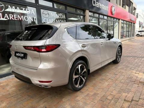 Image Mazda CX-60 3.3D AWD Takumi