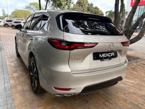 Image Mazda CX-60 3.3D AWD Takumi