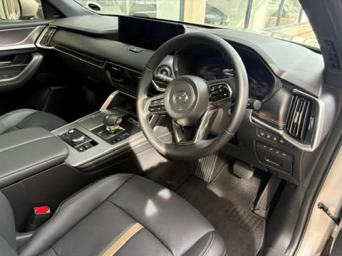 Image Mazda CX-60 3.3D AWD Takumi