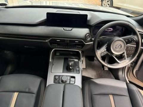 Image Mazda CX-60 3.3D AWD Takumi