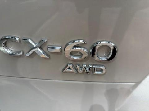 Image Mazda CX-60 3.3D AWD Takumi