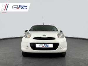 Nissan Micra 1.2 Visia+ 5-Door - Image 3