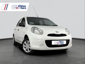 Nissan Micra 1.2 Visia+ 5-Door - Image 4