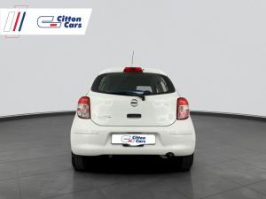 Nissan Micra 1.2 Visia+ 5-Door - Image 5