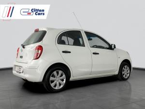 Nissan Micra 1.2 Visia+ 5-Door - Image 6