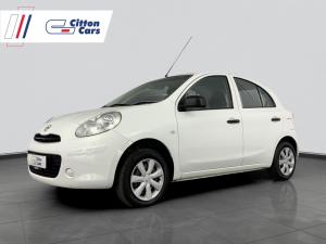 Nissan Micra 1.2 Visia+ 5-Door - Image 7