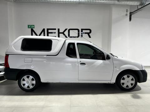 Image Nissan NP200 1.6i safety pack (aircon)