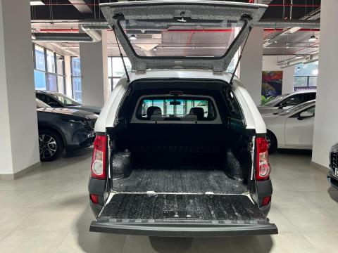 Image Nissan NP200 1.6i safety pack (aircon)