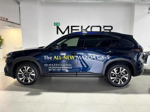 Image Mazda CX-5 2.5 Dynamic