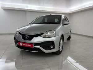 Toyota Etios hatch 1.5 Xi - Image 2