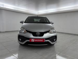 Toyota Etios hatch 1.5 Xi - Image 3