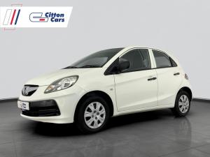 Honda Brio 1.2 Trend 5-Door - Image 1