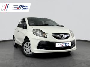 Honda Brio 1.2 Trend 5-Door - Image 4