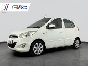 Hyundai i10 1.1 GLS/MOTION - Image 1