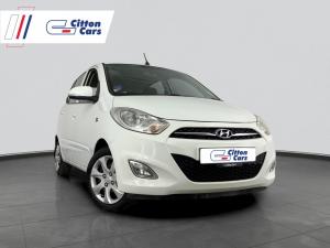 Hyundai i10 1.1 GLS/MOTION - Image 4
