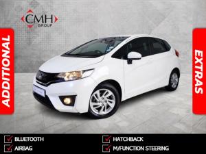 Honda Jazz 1.5 Elegance auto - Image 1
