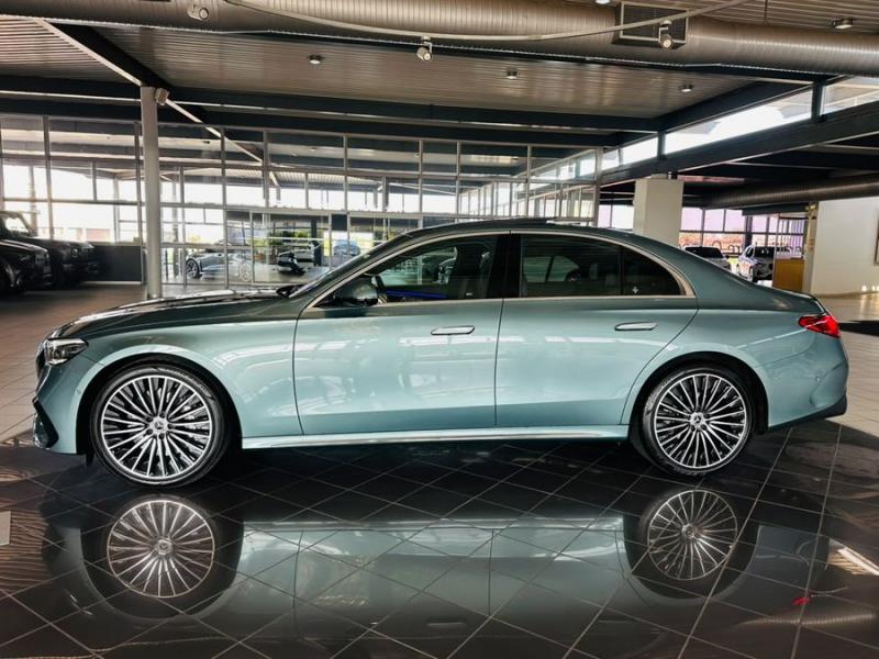 Mercedes-Benz E Class E-Class E220d Avantgarde