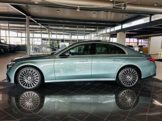 Mercedes-Benz E-Class E220d Avantgarde