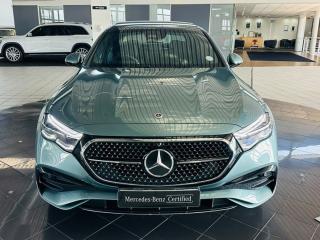 Mercedes-Benz E-Class E220d Avantgarde