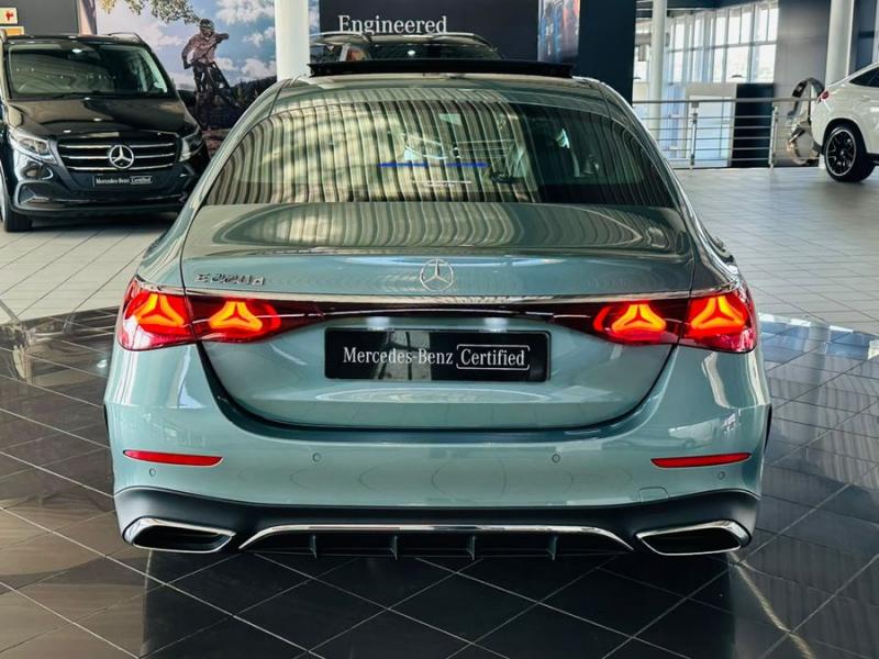 Mercedes-Benz E Class E-Class E220d Avantgarde