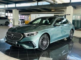 Mercedes-Benz E-Class E220d Avantgarde