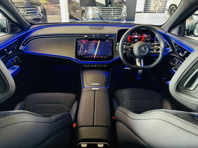 Mercedes-Benz E Class E-Class E220d Avantgarde