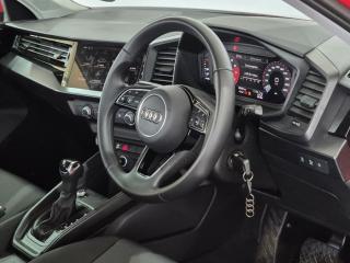Audi A1 Sportback 30TFSI Advanced