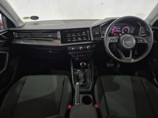 Audi A1 Sportback 30TFSI Advanced