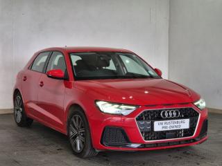 Audi A1 Sportback 30TFSI Advanced