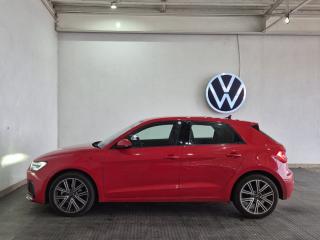 Audi A1 Sportback 30TFSI Advanced