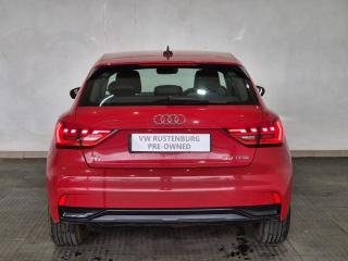 Audi A1 Sportback 30TFSI Advanced