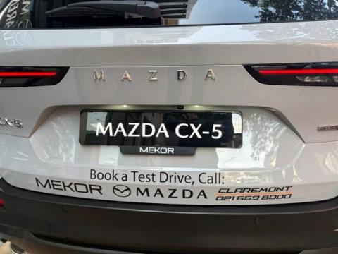 Image Mazda CX-5 2.5 Dynamic